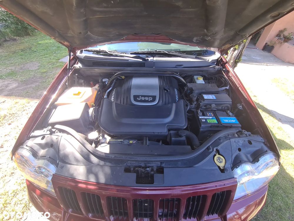 Jeep Grand Cherokee 5.7 V8 HEMI Automatik Limited - 6