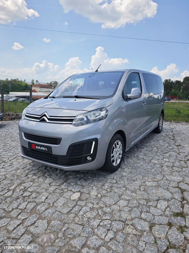 Citroën Spacetourer 1.5 BlueHDi M Feel - 1