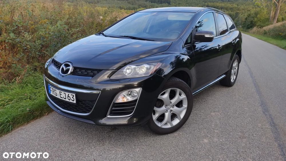 Mazda CX-7 2.2 MZR-CD Exclusive-Line - 1