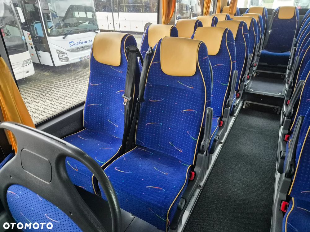 Irisbus EVADYS H / SPROWADZONY/ MANUAL / KLIMATYZACJA - 25