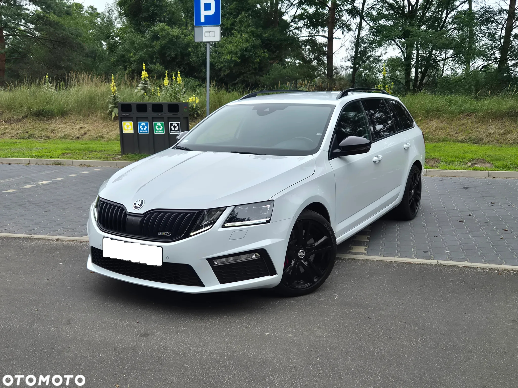 Skoda Octavia 2.0 TSI RS 245 - 19