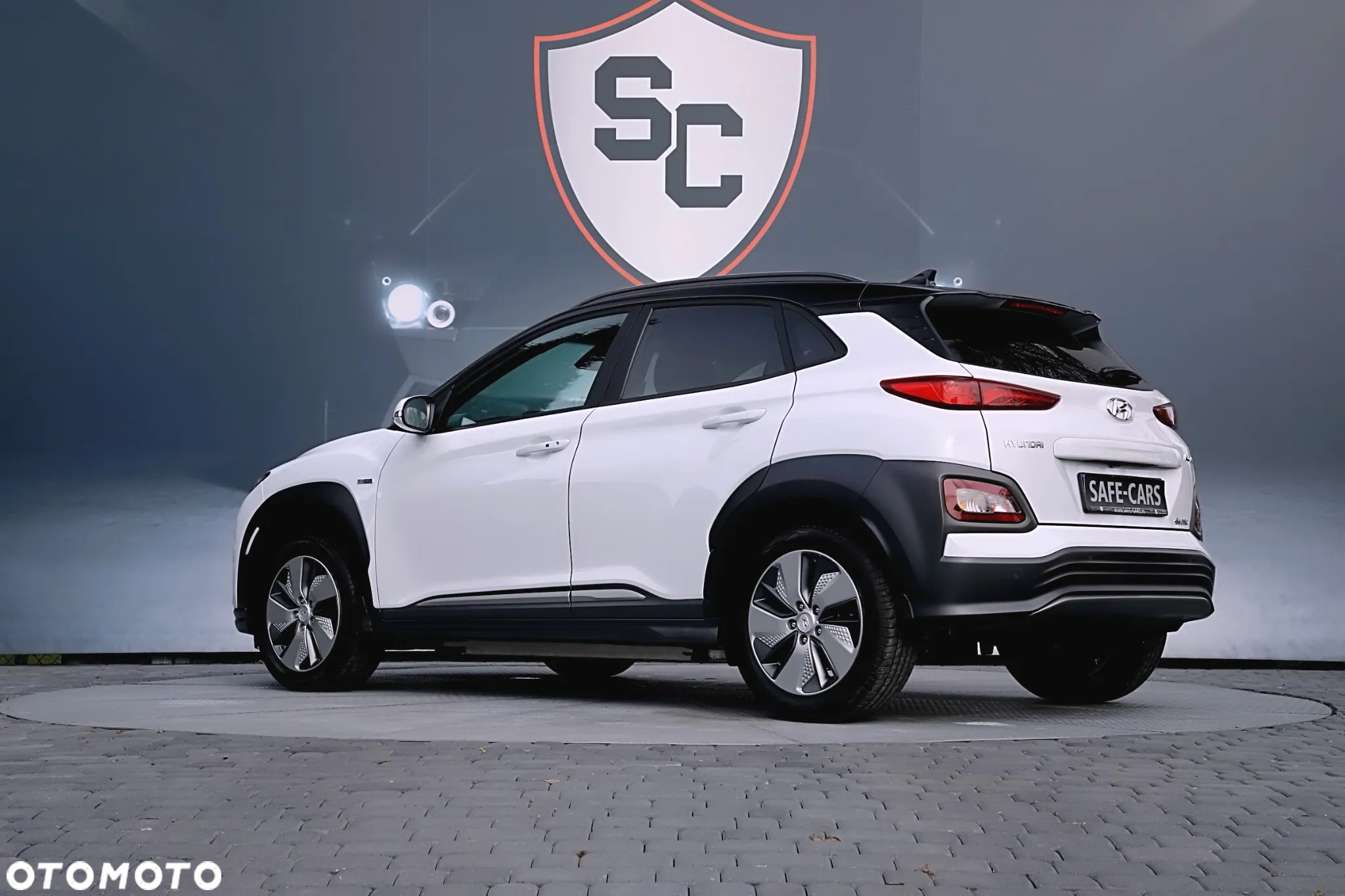 Hyundai Kona Electric 39kWh Premium - 6