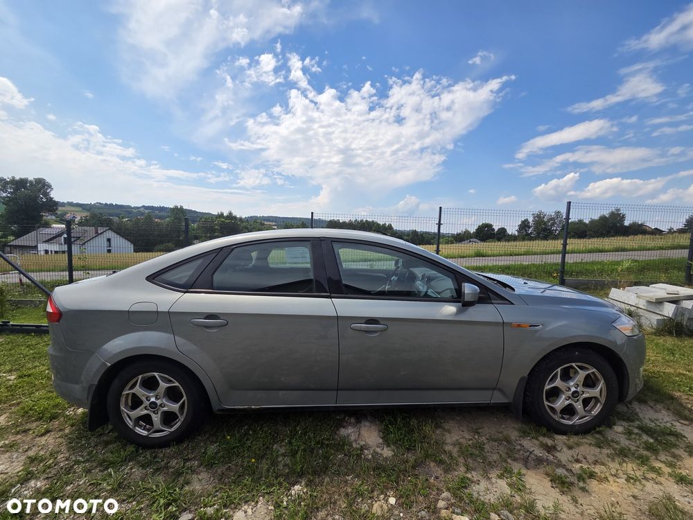 Ford Mondeo - 2