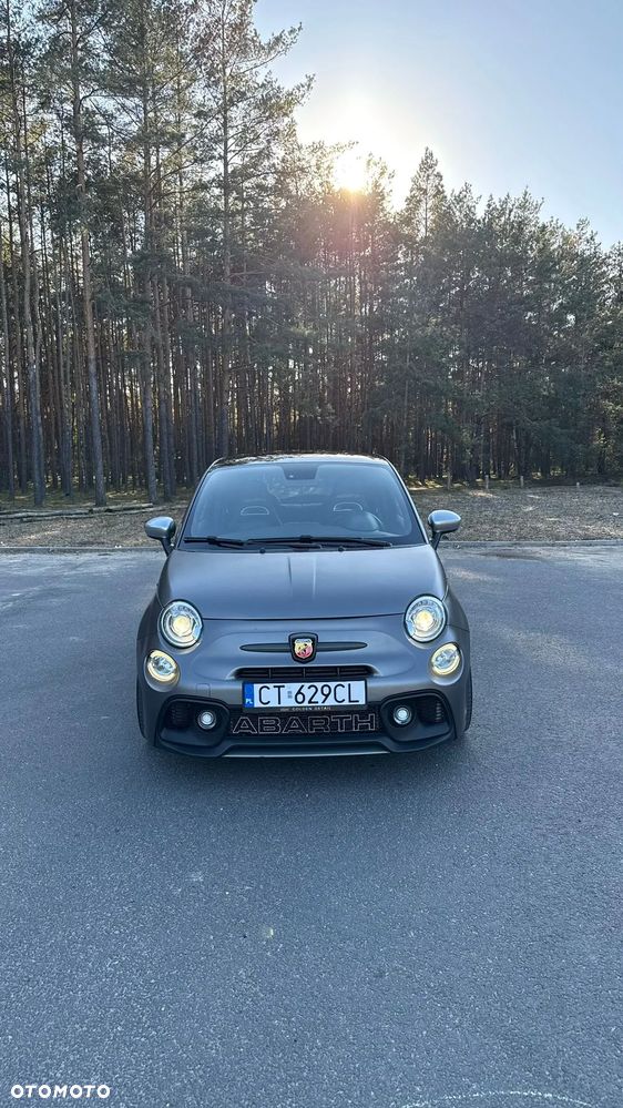 Abarth 595 1.4 T-Jet 16v Turismo MTA - 2