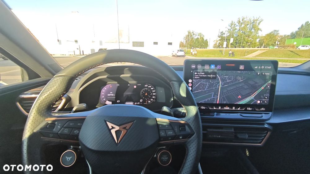 Cupra Leon 2.0 TSI VZ DSG - 11