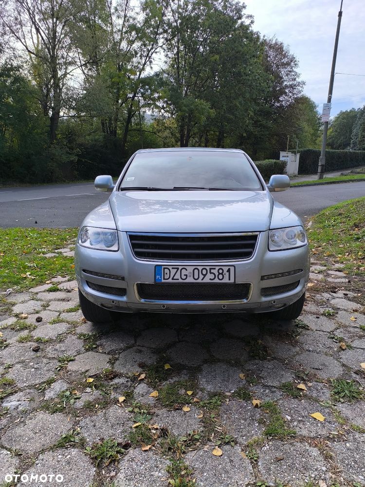 Volkswagen Touareg 3.2 V6 Tiptr - 3