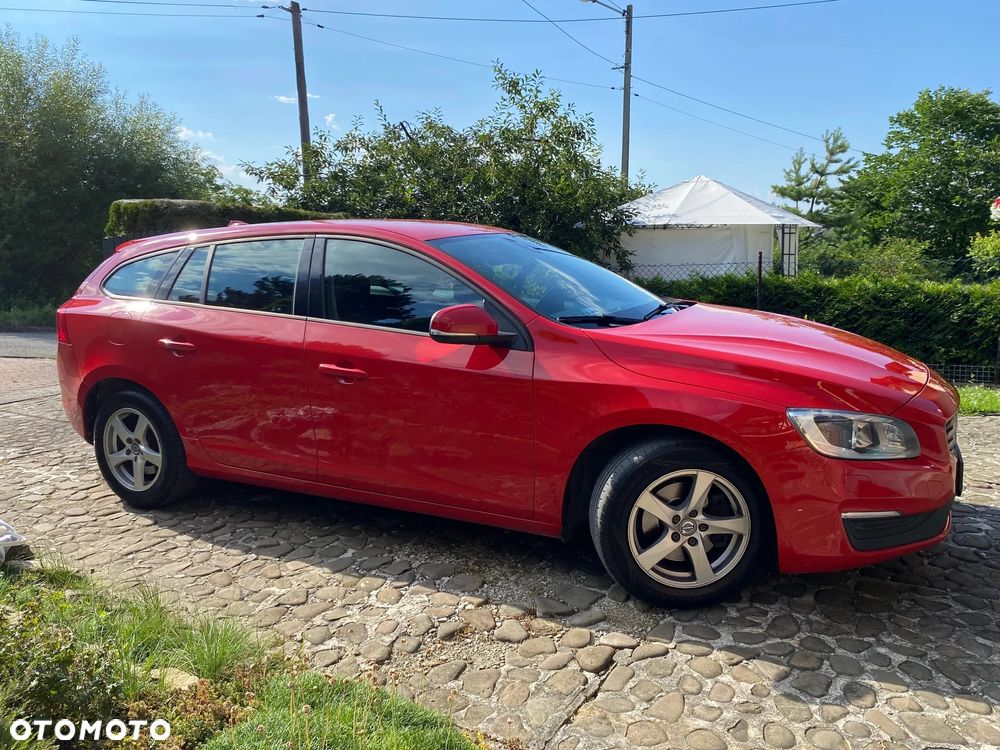 Volvo V60 D4 Drive-E Kinetic - 29