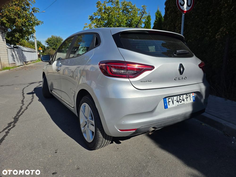 Renault Clio BLUE dCi 85 BUSINESS EDITION - 33
