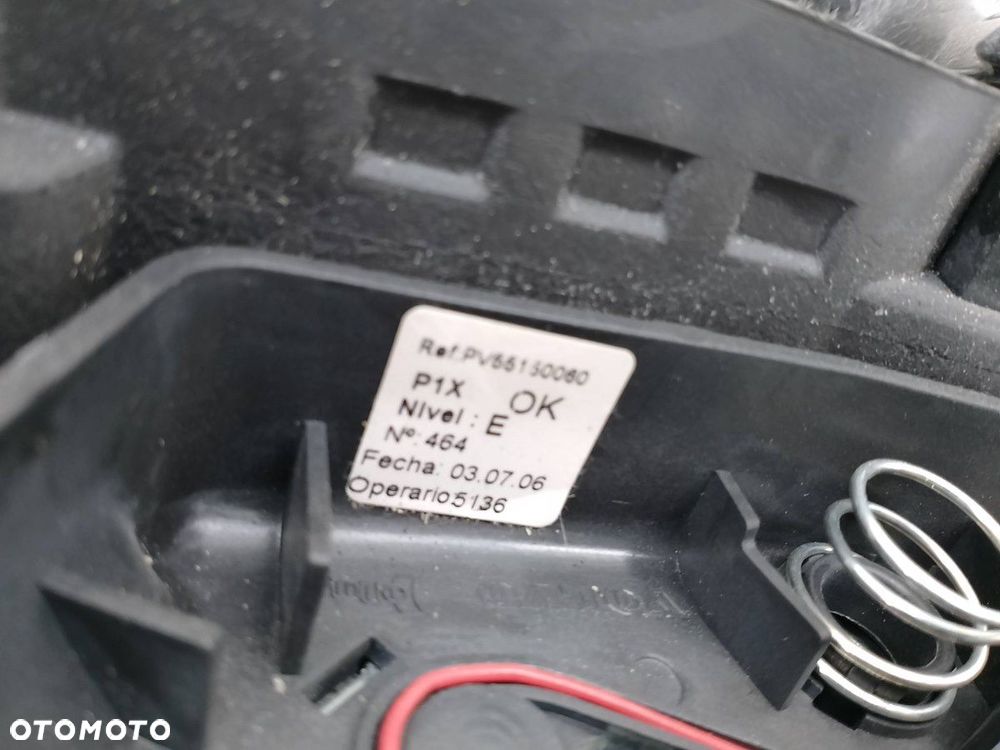 KIEROWNICA Z PODUSZKĄ VOLVO V50 PV55160060  30615725 - 10