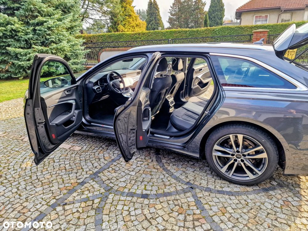Audi A6 Avant - 20