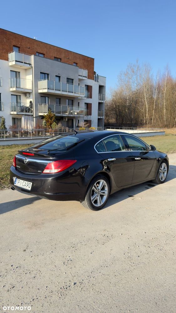 Opel Insignia 2.0 CDTI Sport - 11
