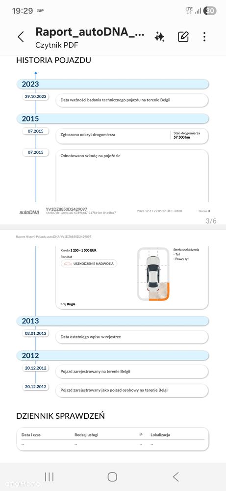 Volvo XC 60 D4 Geartronic Summum - 17