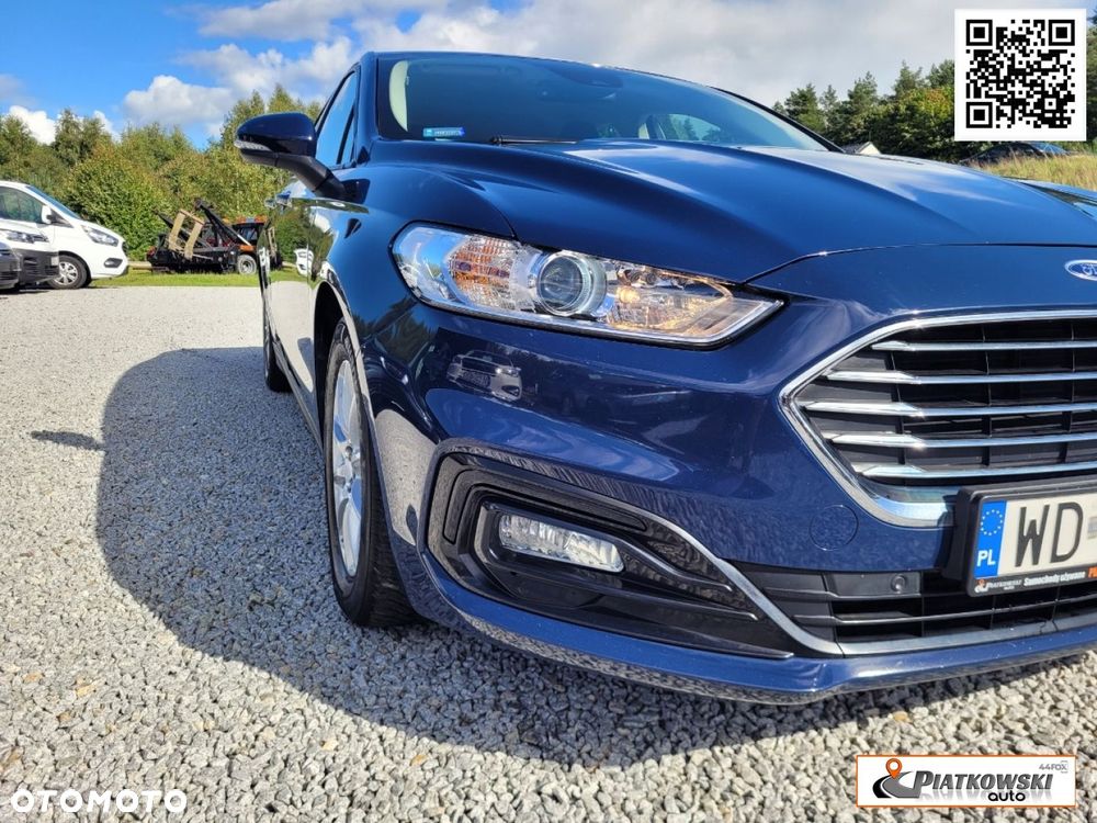 Ford Mondeo - 4