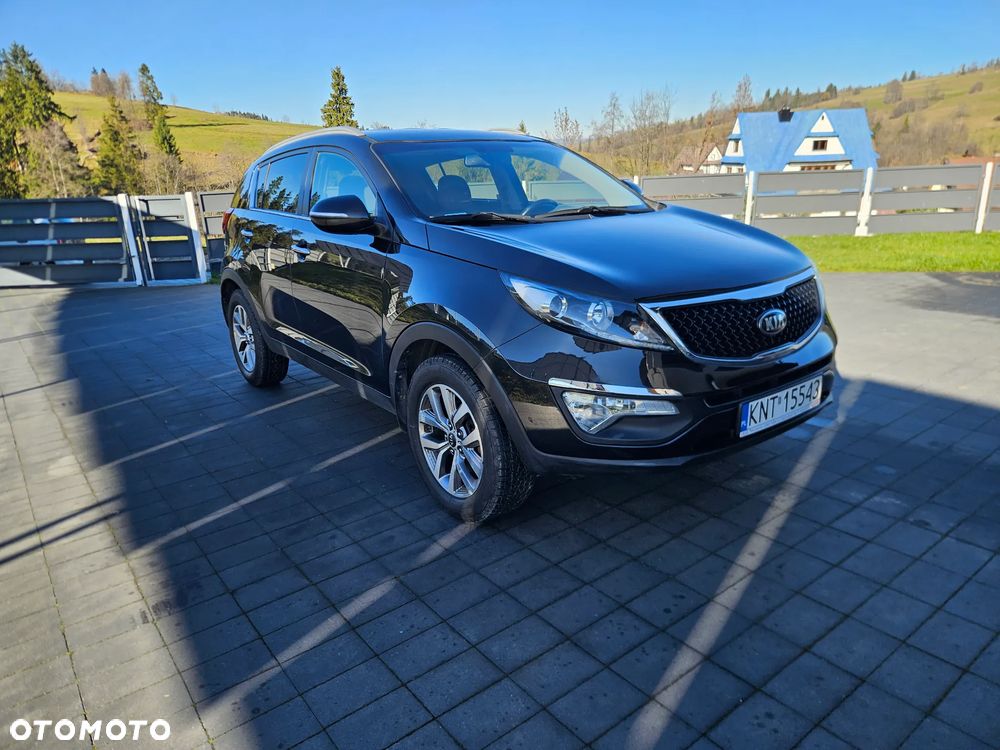 Kia Sportage 2.0 GDI L 2WD - 21