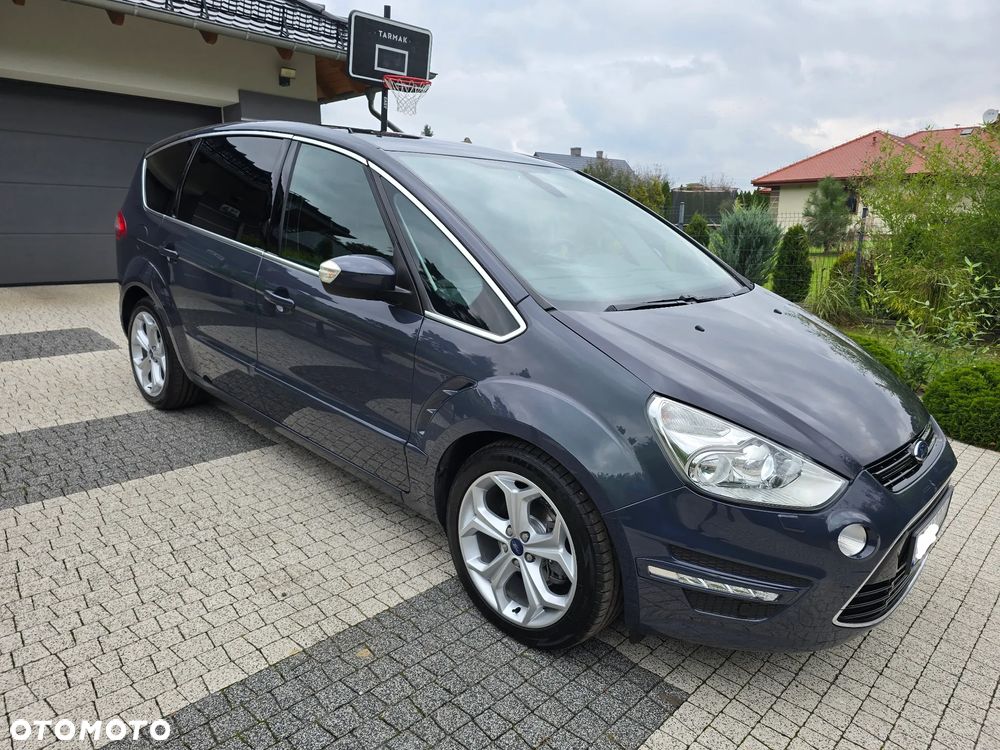 Ford S-Max 2.0 T Titanium MPS6 - 27