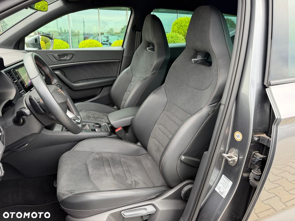 Cupra Ateca 2.0 TSI 4Drive VZ DSG - 15
