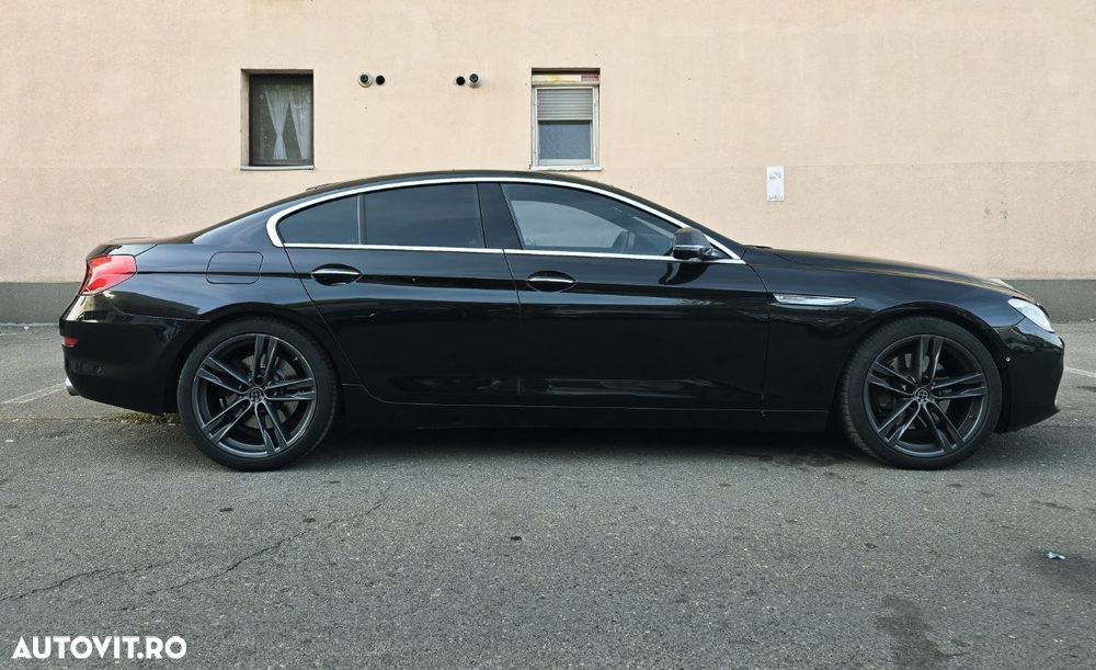 BMW 6 Series 2015 — imagine 10