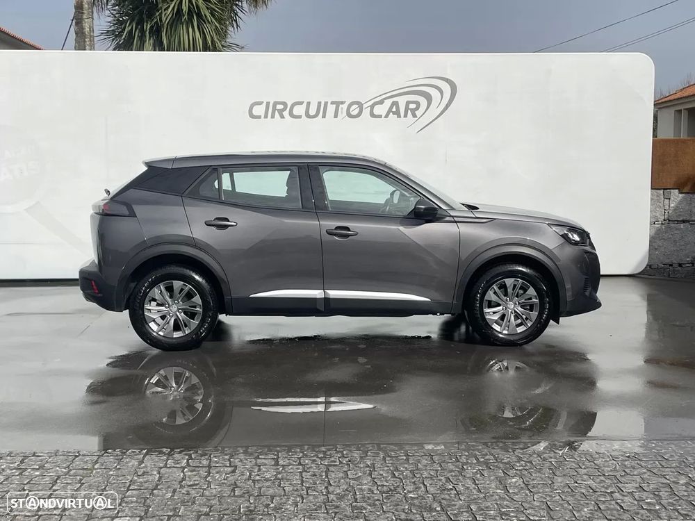 Peugeot 2008 1.2 PureTech Active Pack - 8