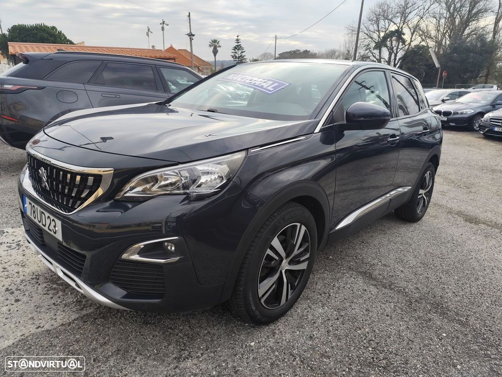 Peugeot 3008 1.6 BlueHDi Allure - 6