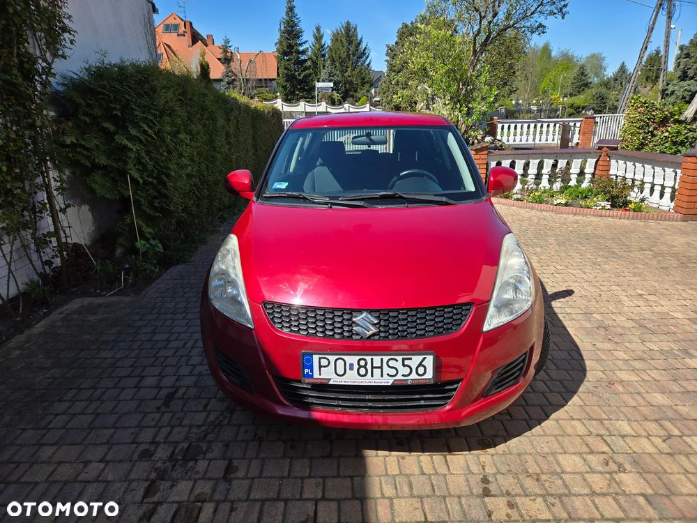 Suzuki Swift 1.2 4x4 Club - 2