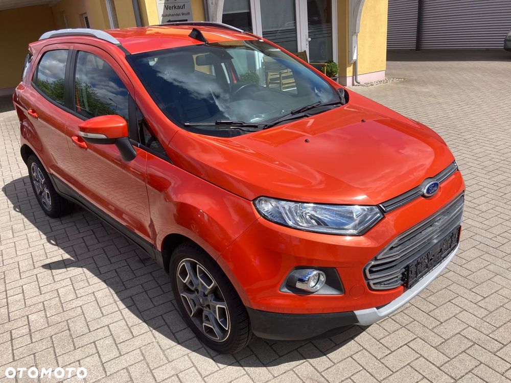 Ford EcoSport 1.0 EcoBoost TITANIUM - 30