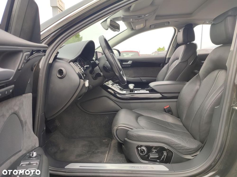 Audi A8 3.0 TDI DPF quattro tiptronic - 7