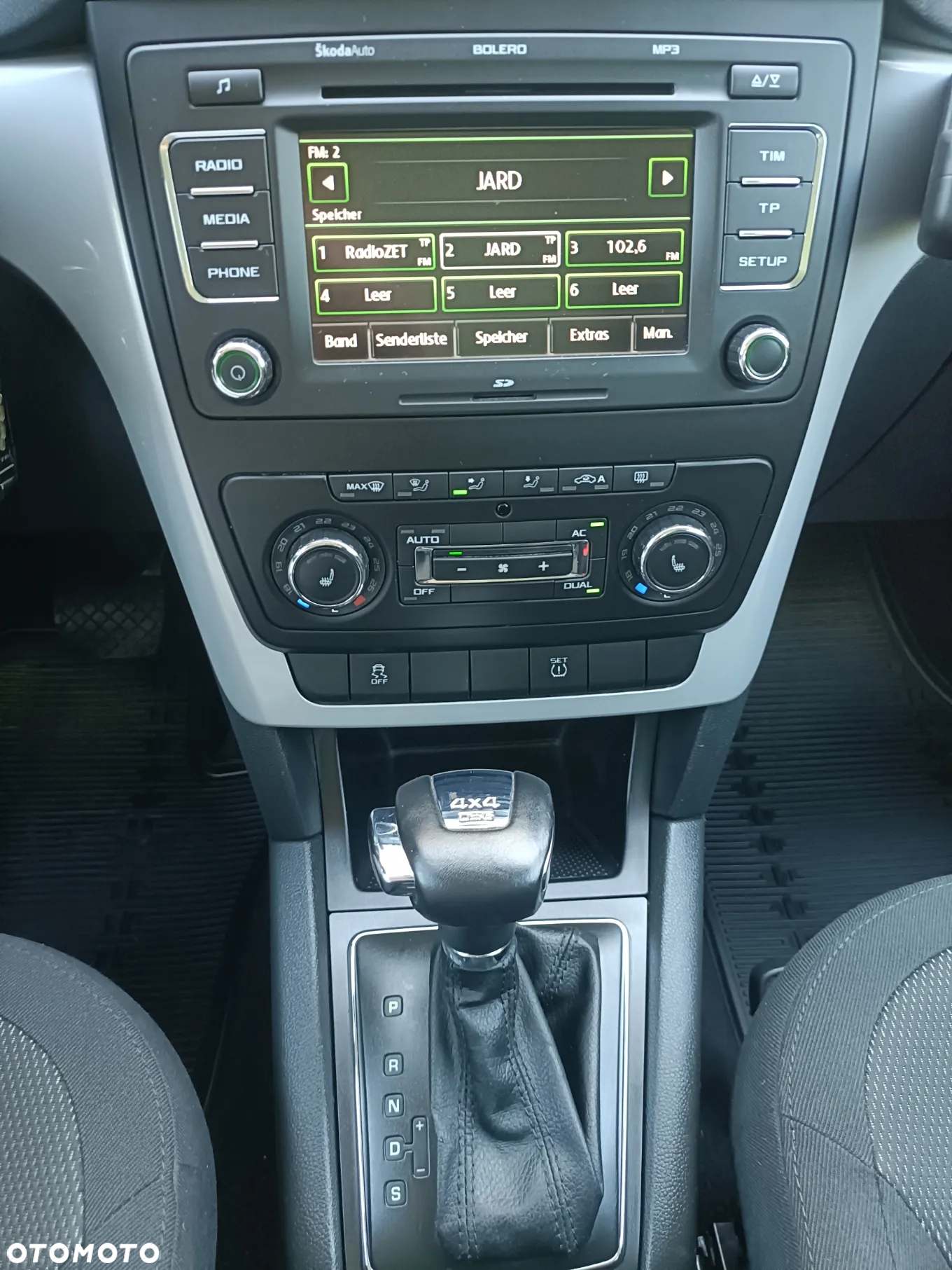 Skoda Yeti 2.0 TDI DPF 4x4 Ambition DSG - 21