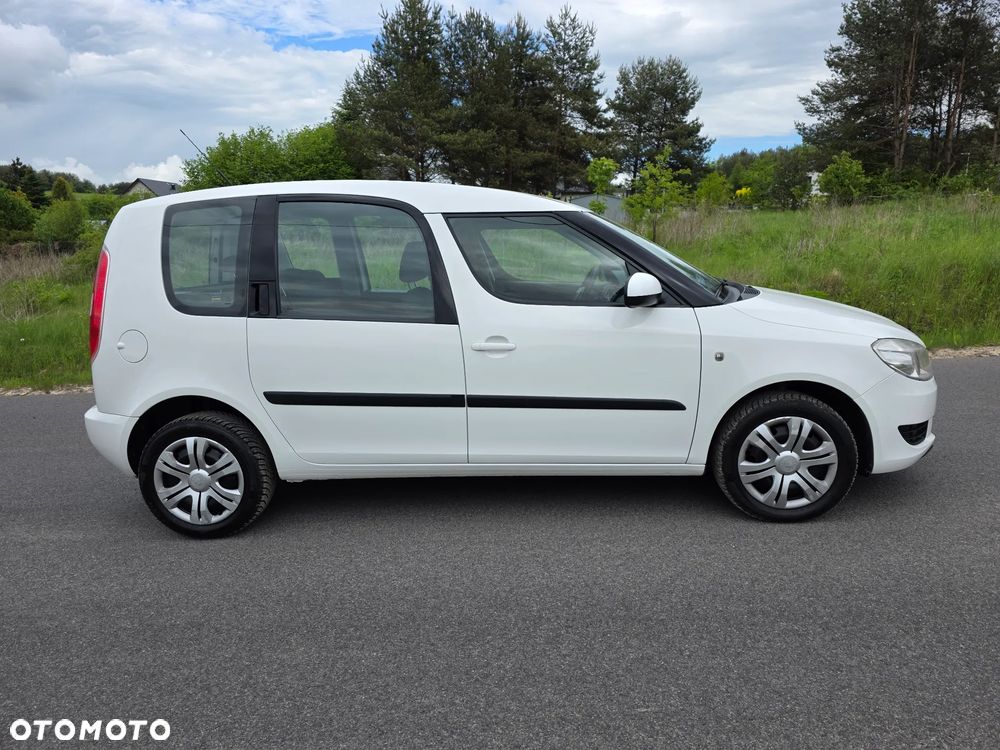 Skoda Roomster 1.6 TDI DPF - 7