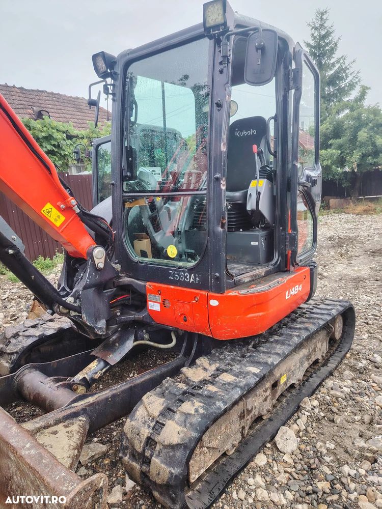 Kubota U48 - 11