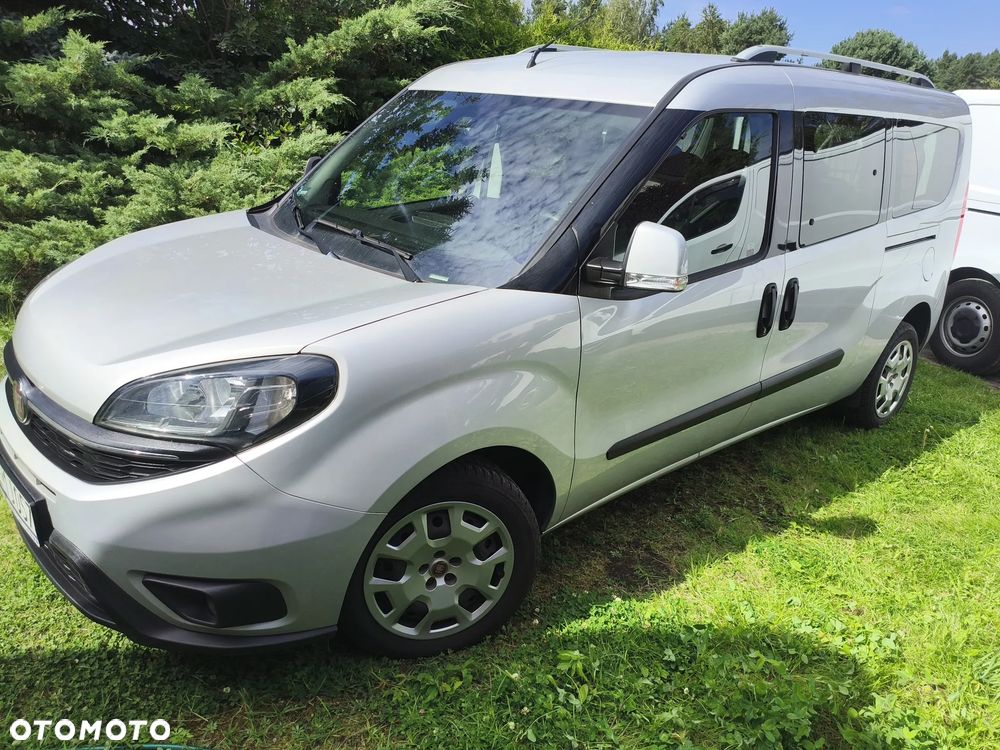 Fiat Doblo - 2