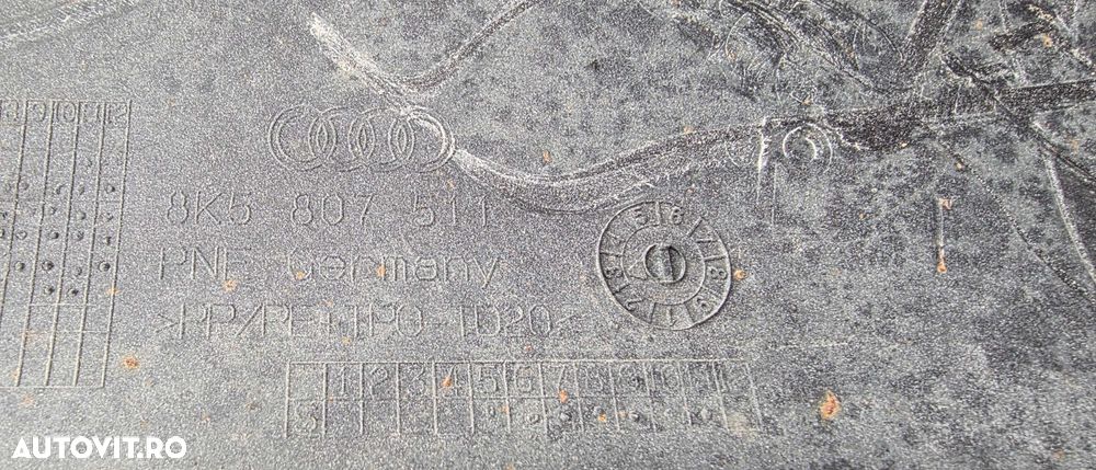 Bara spate AUDI A4 B8 berlina 2009 / 2010 2011 - 6