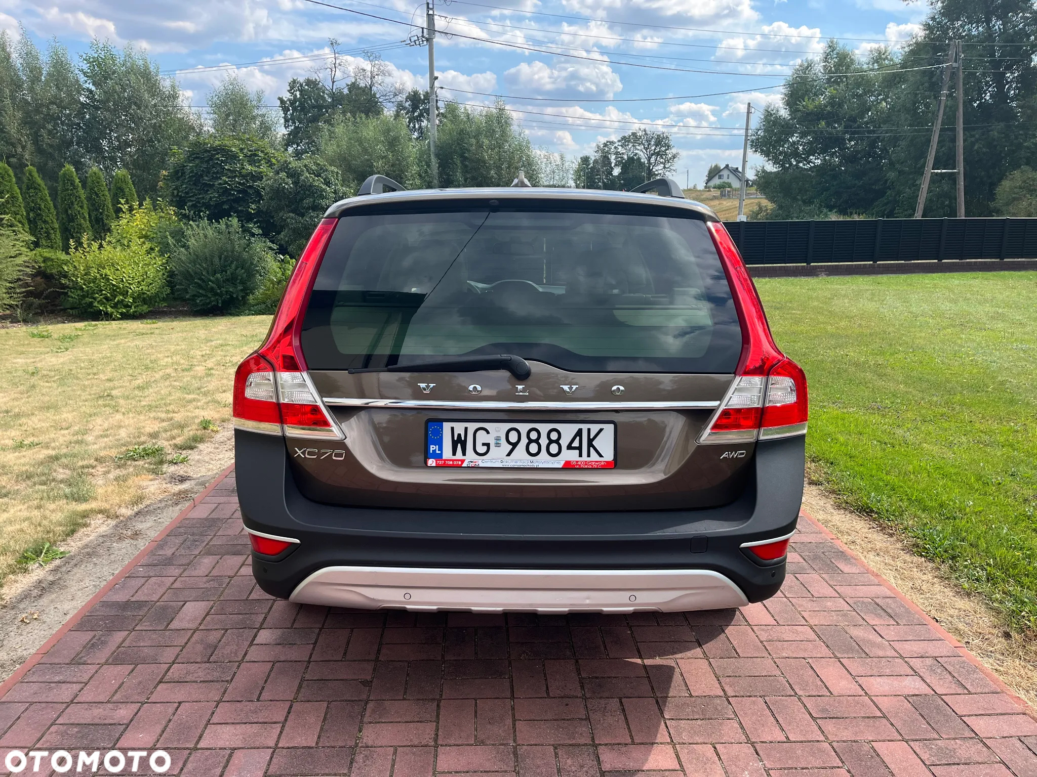 Volvo XC 70 3.2 AWD Summum - 6