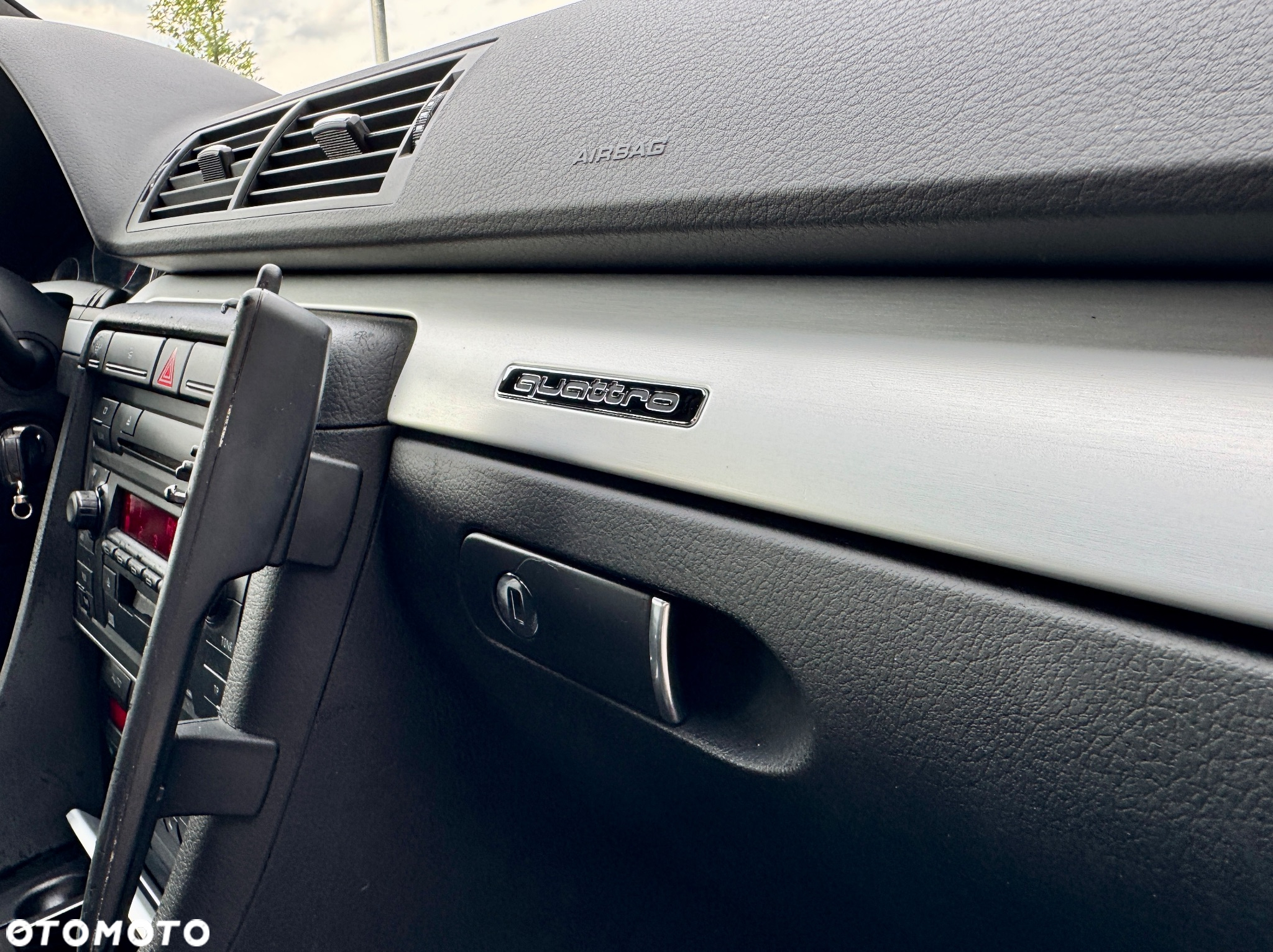 Audi A4 Avant 1.8T Quattro - 25