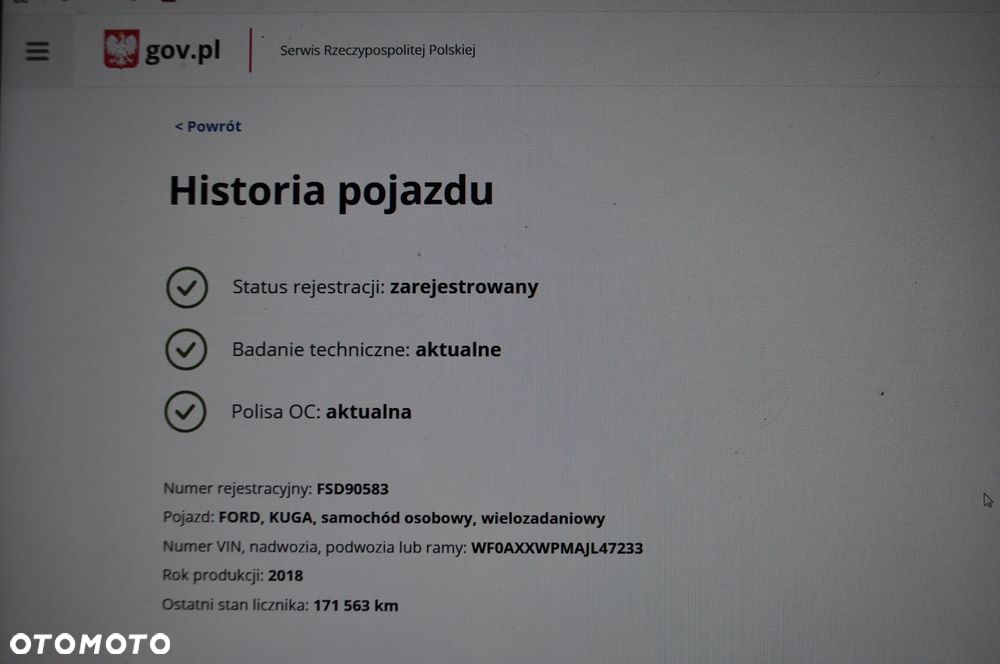 Ford Kuga 2.0 TDCi 4x4 Titanium - 39