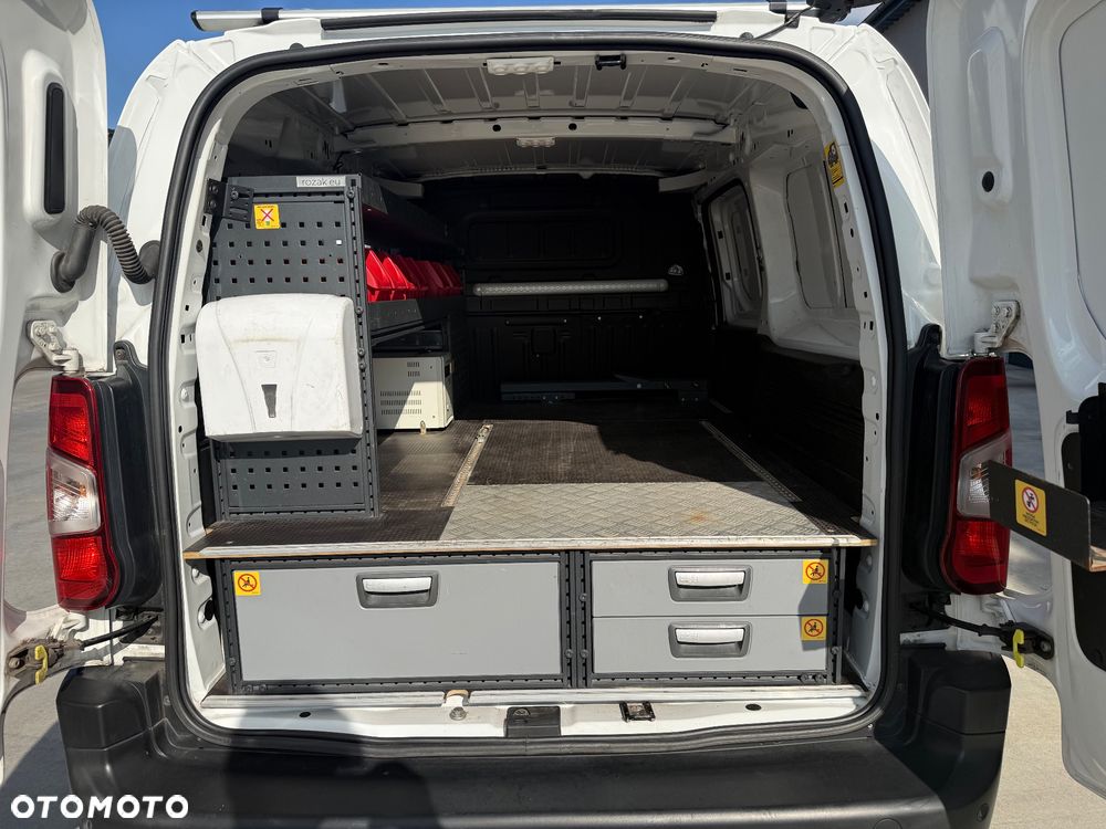 Opel Combo - 1