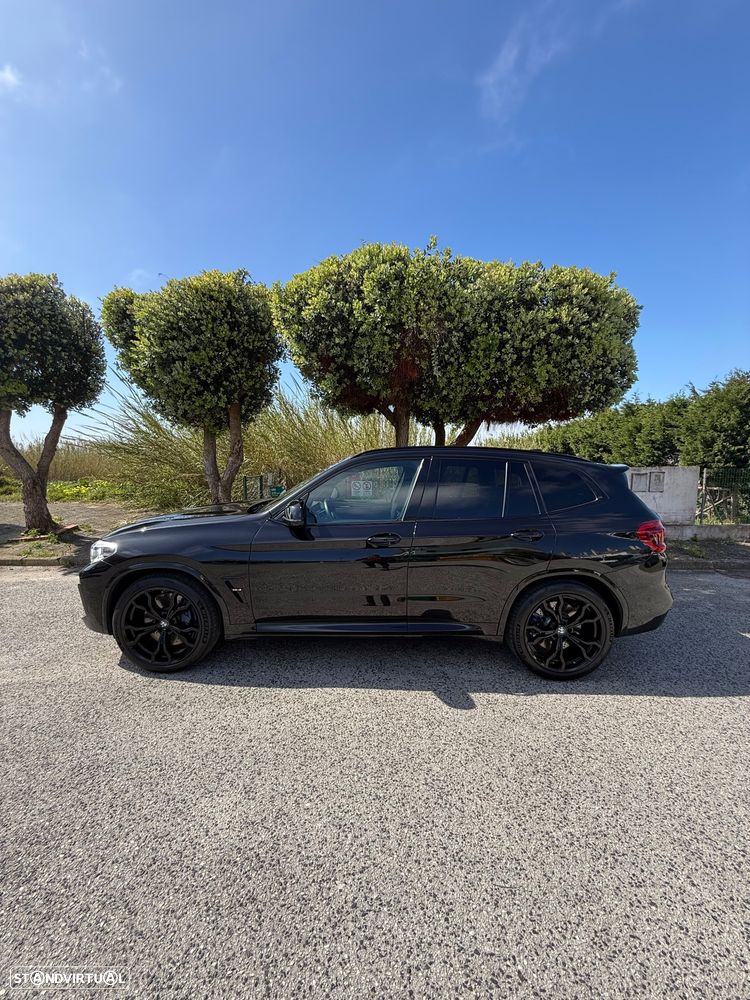BMW X3 M - 3