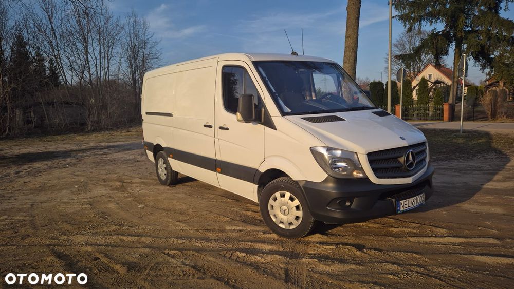 Mercedes-Benz Sprinter 213 - 1