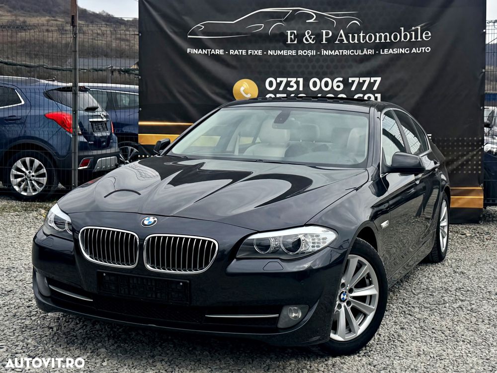 BMW Seria 5 520d Aut. - 2