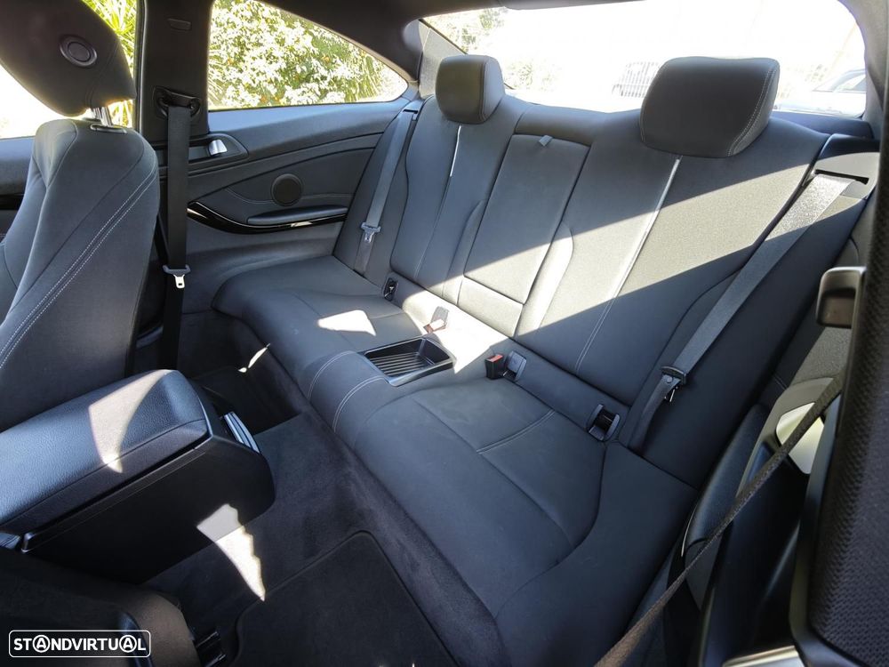 BMW 420 d Line Sport Auto - 34