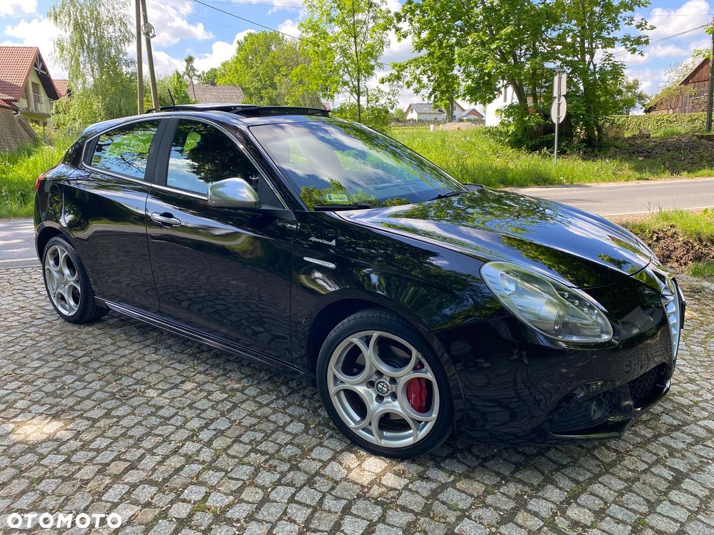 Alfa Romeo Giulietta - 5