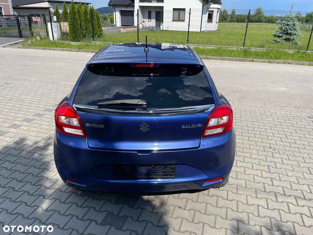 Suzuki Baleno 1.0 Boosterjet Automatik Comfort - 4