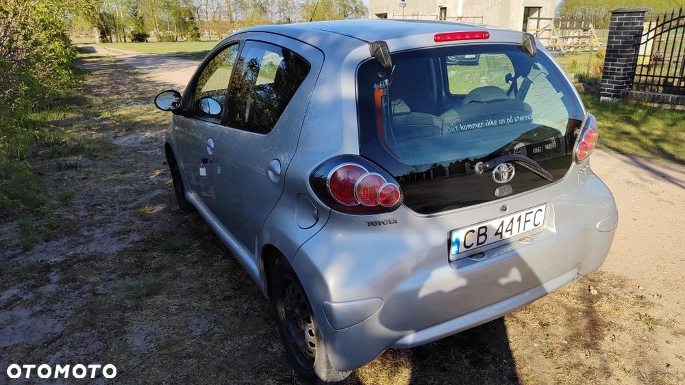 Toyota Aygo - 7