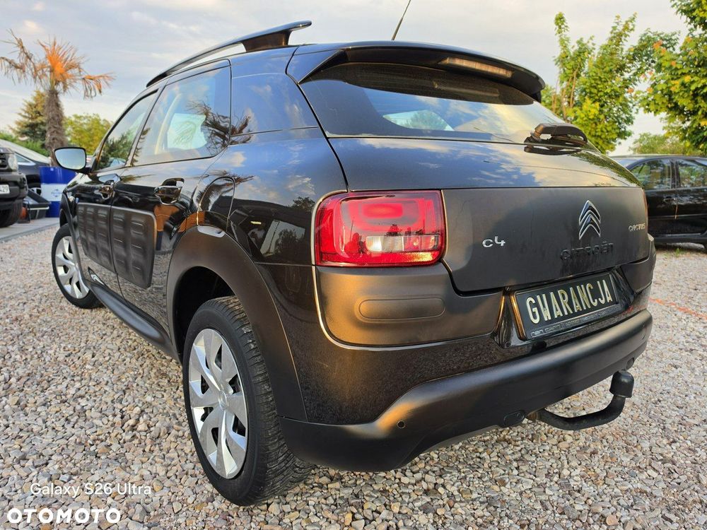 Citroën C4 Cactus - 9