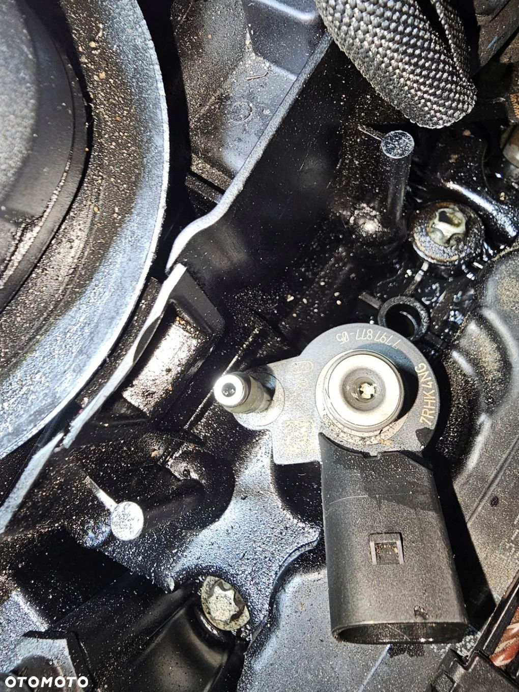 WTRYSK WTRYSKI 7797877-05 BMW E60 E61 E87 E90 E91 E93 2.0D N47D20A - 4