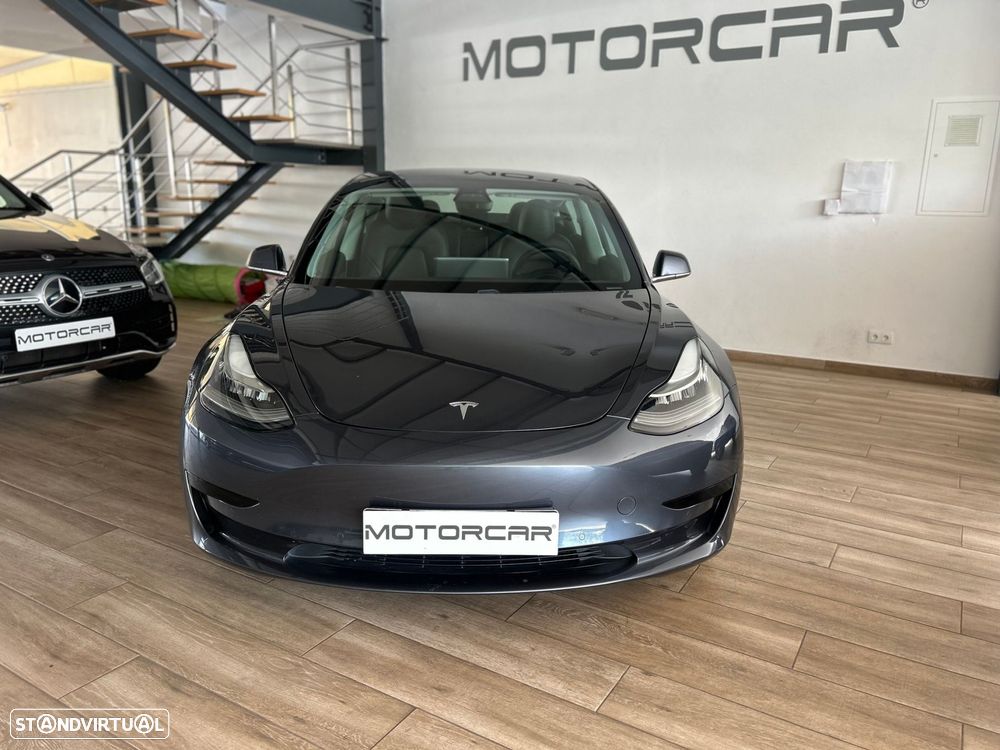 Tesla Model 3 Standard Range Plus RWD - 2