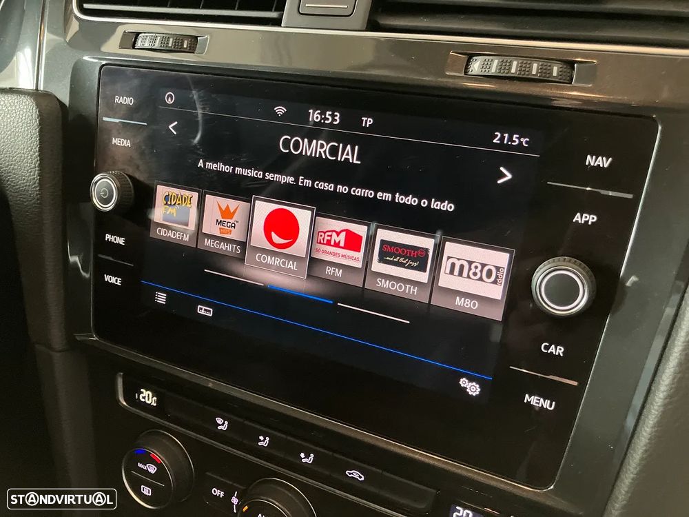 VW Golf Variant 1.6 TDi (BlueMotion ) Comfortline - 27