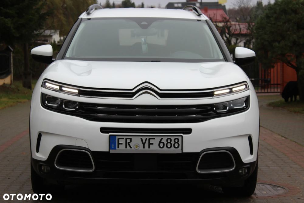 Citroën C5 Aircross BlueHDI 180 S&S EAT8 LIVE - 2