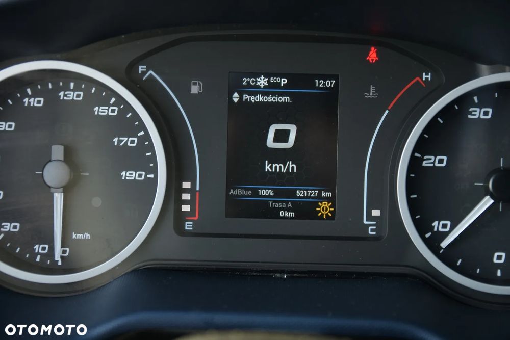 Iveco Iveco DAILY 35-180 Mroźnia +25/-25 * 7 PALET * THERMOK V300 MAX * Salon PL HIMATIC - 31