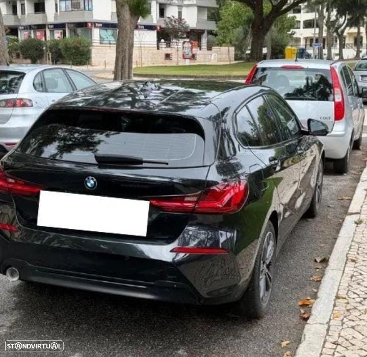 BMW 118 d Line Sport - 3