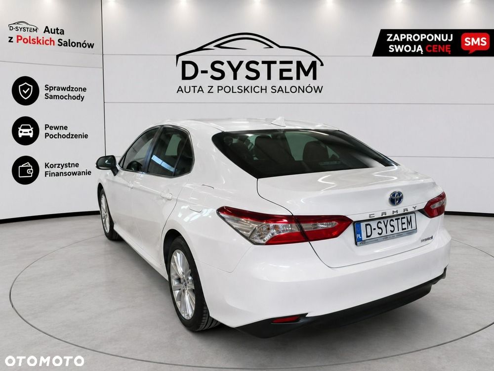 Toyota Camry 2.5 Hybrid Prestige CVT - 17